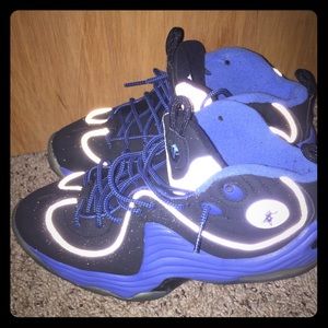 Nike air penny’s